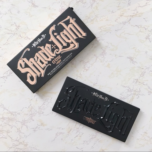 Kat Von D Other - Kay Von D Shade+Light Contour